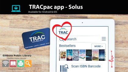 TRACpac app now available.